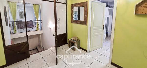 Appartement 6 pièces + 1 garage double TOULON (83)