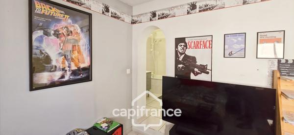 Appartement 6 pièces + 1 garage double TOULON (83)