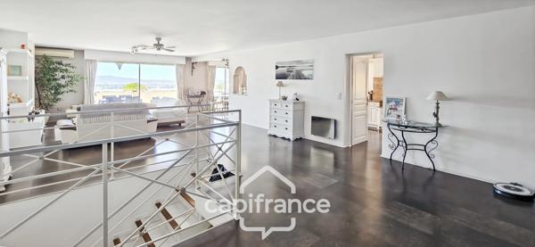 Appartement 6 pièces + 1 garage double TOULON (83)