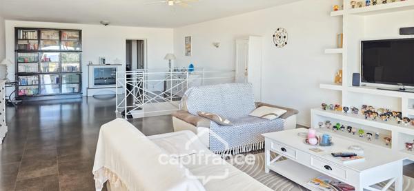 Appartement 6 pièces + 1 garage double TOULON (83)