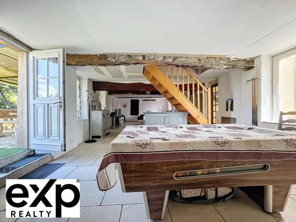 Maison de caractère - 173 m² avec piscine