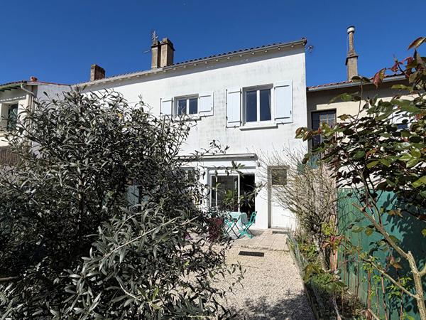 MAISON 3 Chambres Royan