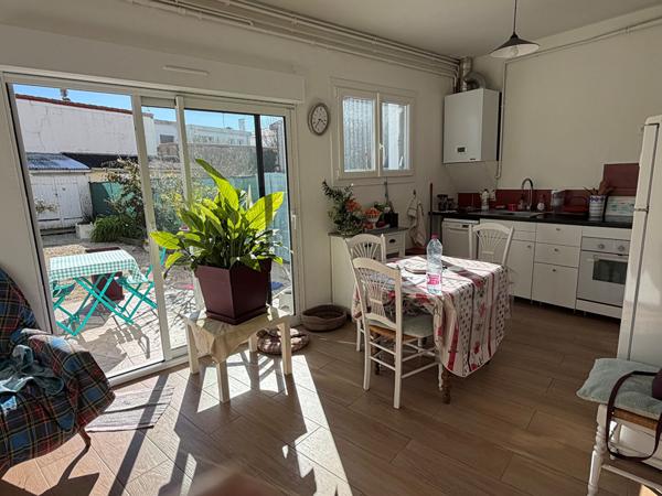 MAISON 3 Chambres Royan