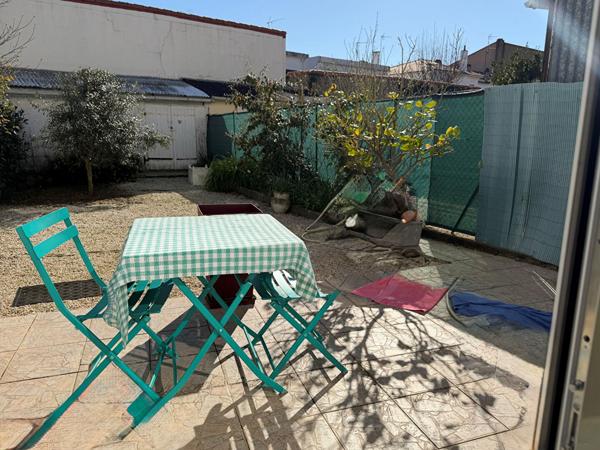 MAISON 3 Chambres Royan