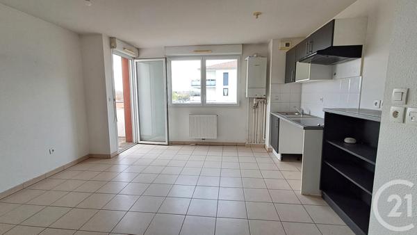 Appartement T3 à vendre  3 pièces - 59,05 m2 CUGNAUX - 31