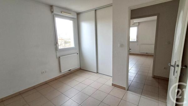 Appartement T3 à vendre  3 pièces - 59,05 m2 CUGNAUX - 31