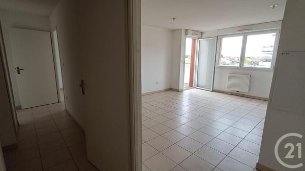 Appartement T3 à vendre  3 pièces - 59,05 m2 CUGNAUX - 31
