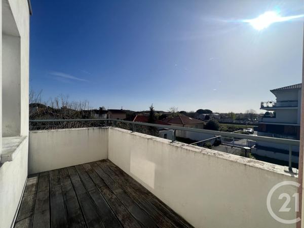 Appartement T3 à vendre  3 pièces - 59,05 m2 CUGNAUX - 31