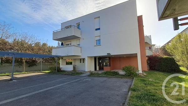 Appartement T3 à vendre  3 pièces - 59,05 m2 CUGNAUX - 31