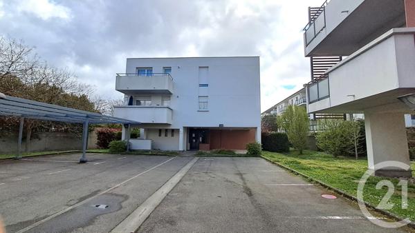 Appartement T3 à vendre  3 pièces - 59,05 m2 CUGNAUX - 31