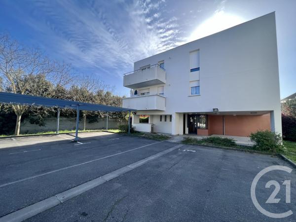 Appartement T3 à vendre  3 pièces - 59,05 m2 CUGNAUX - 31