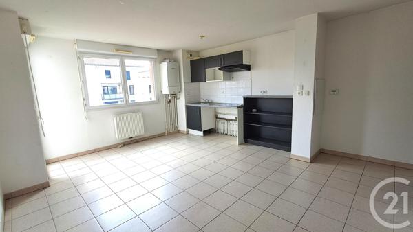 Appartement T3 à vendre  3 pièces - 59,05 m2 CUGNAUX - 31