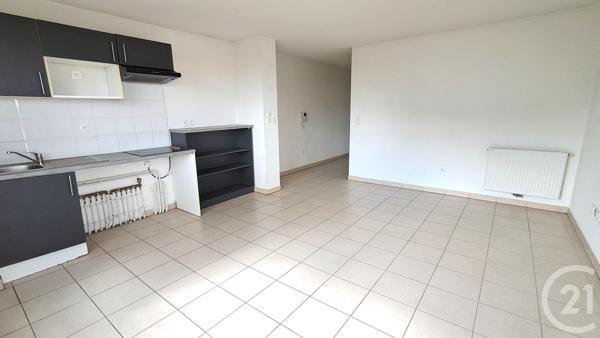 Appartement T3 à vendre  3 pièces - 59,05 m2 CUGNAUX - 31