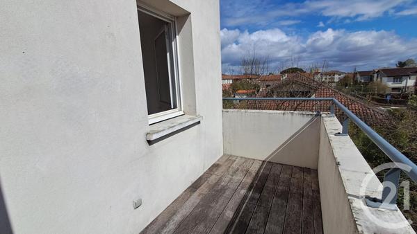 Appartement T3 à vendre  3 pièces - 59,05 m2 CUGNAUX - 31