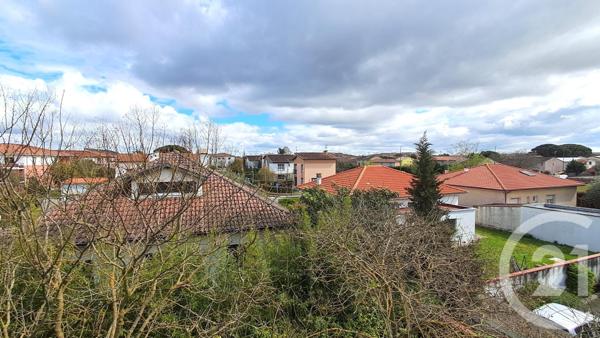 Appartement T3 à vendre  3 pièces - 59,05 m2 CUGNAUX - 31