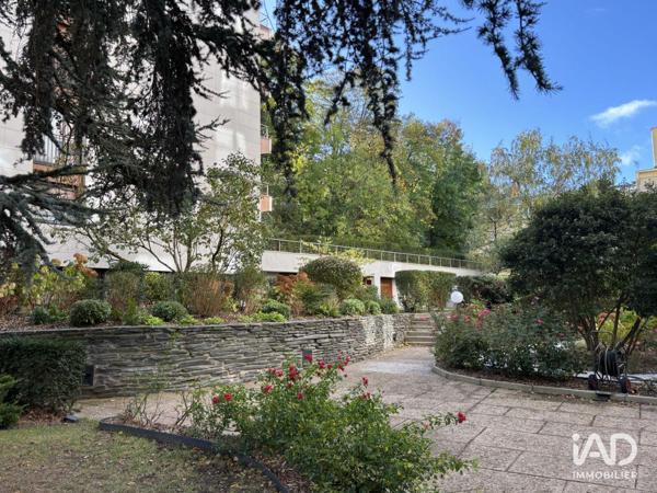 Appartement à vendre 3 pièces 94 m² Sèvres
