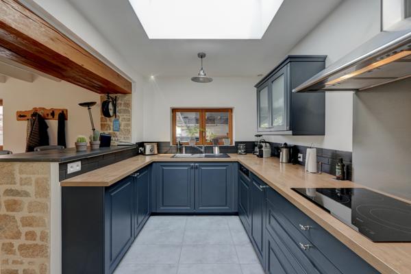 Le Loroux Bottereau Maison de charme entièrement rénovée