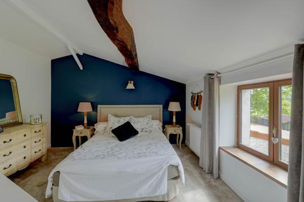 Le Loroux Bottereau Maison de charme entièrement rénovée