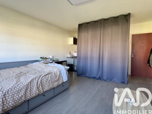 Appartement à vendre 1 pièce 25 m² Montigny-lès-Metz