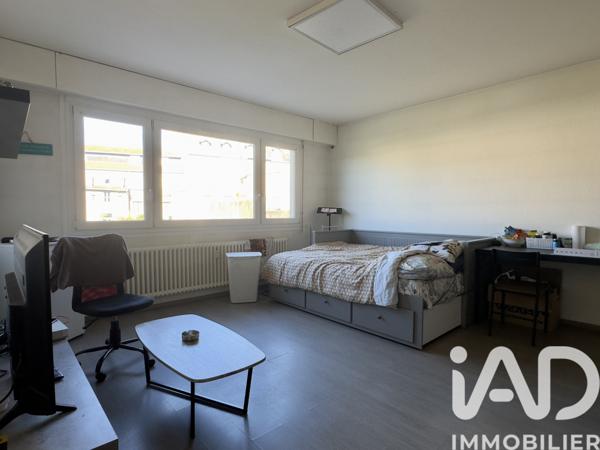 Appartement à vendre 1 pièce 25 m² Montigny-lès-Metz