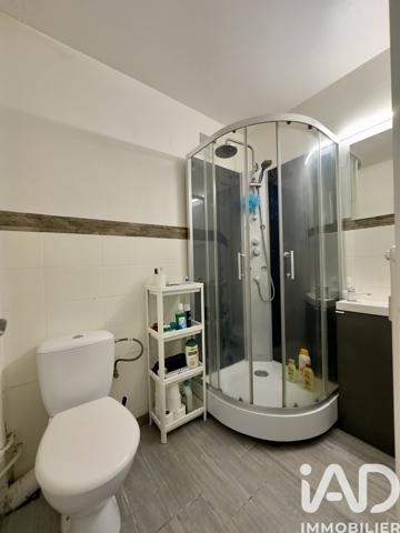 Appartement à vendre 1 pièce 25 m² Montigny-lès-Metz