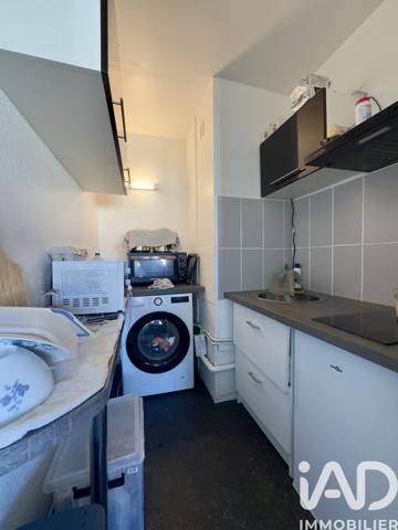 Appartement à vendre 1 pièce 25 m² Montigny-lès-Metz