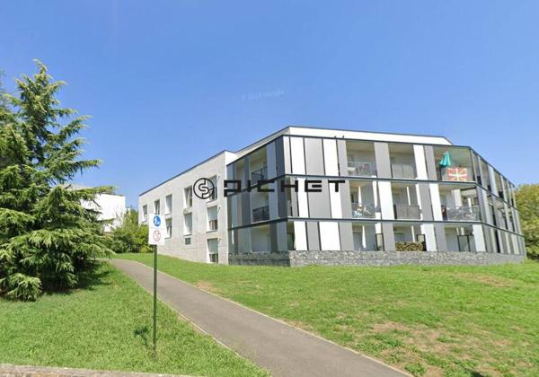 Appartement 1 pièce 21 m²