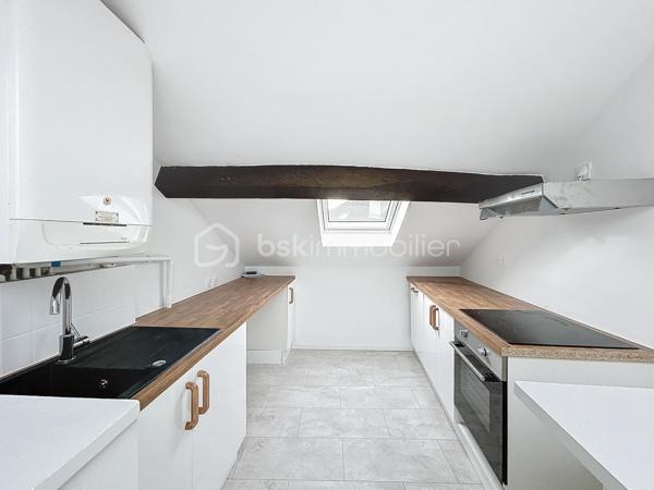 Appartement de 63 m²