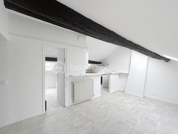 Appartement de 63 m²