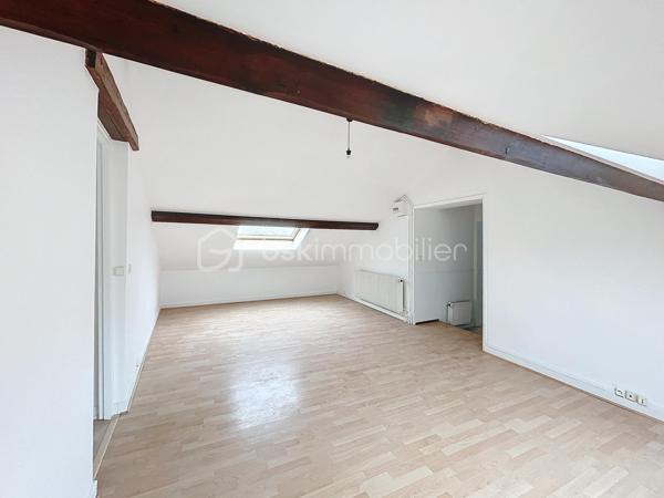 Appartement de 63 m²