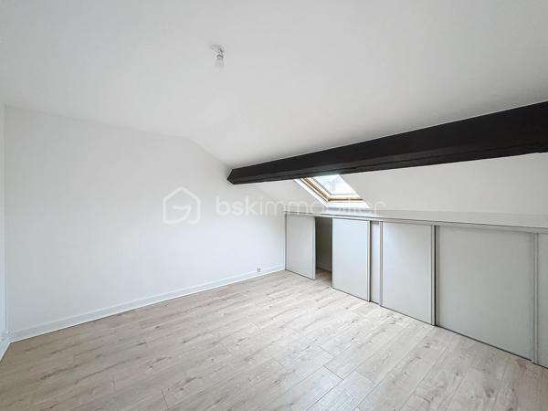Appartement de 63 m²