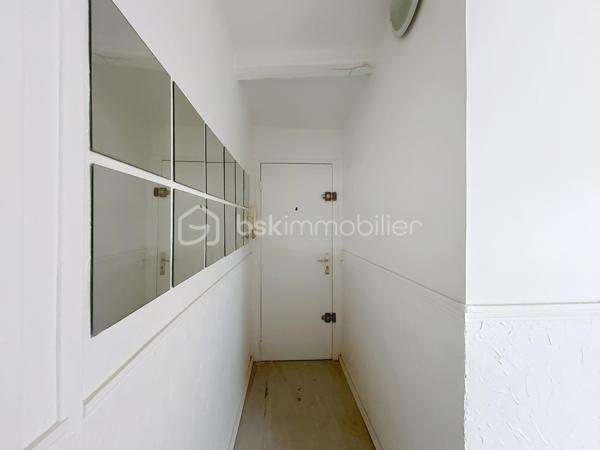 Appartement de 63 m²