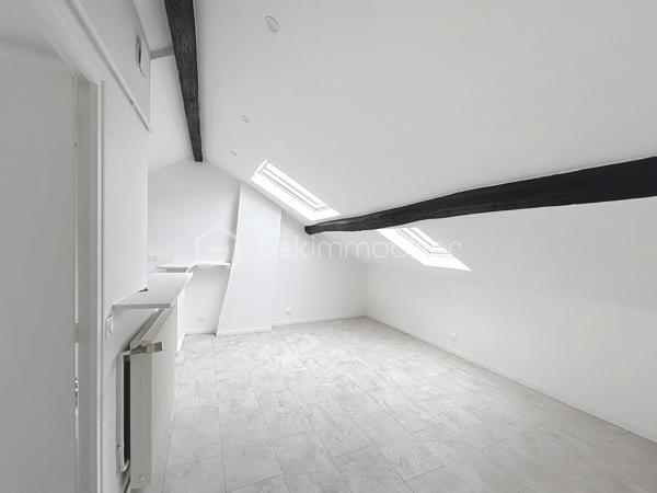 Appartement de 63 m²