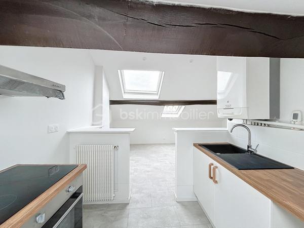 Appartement de 63 m²