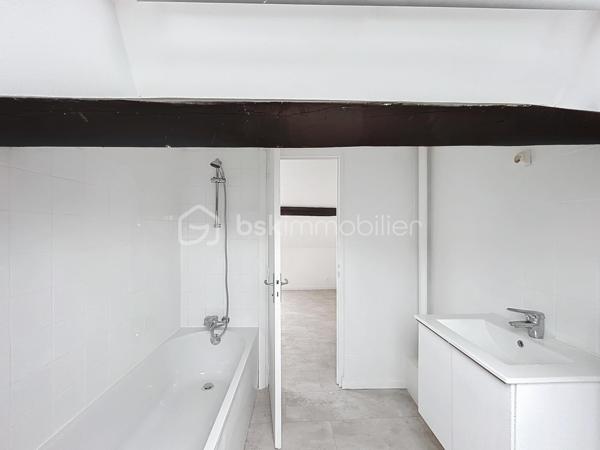 Appartement de 63 m²