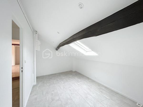 Appartement de 63 m²