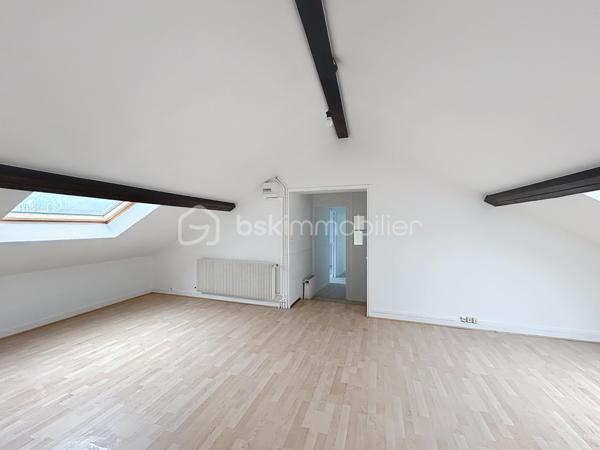 Appartement de 63 m²
