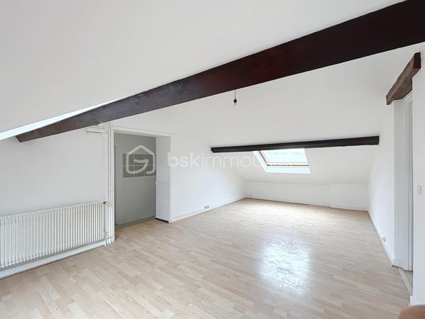 Appartement de 63 m²