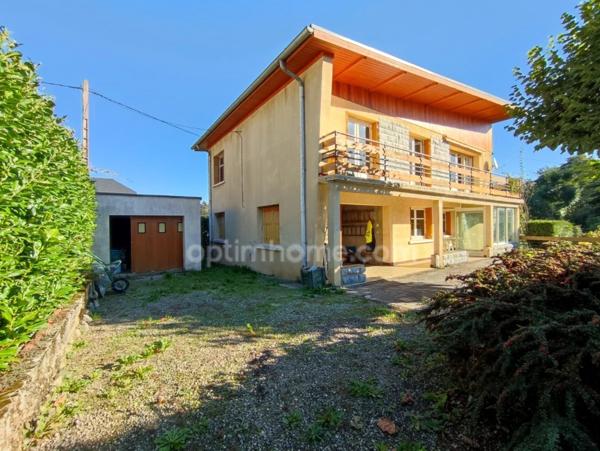 Maison à vendre 6 pièces ASTE (65)
