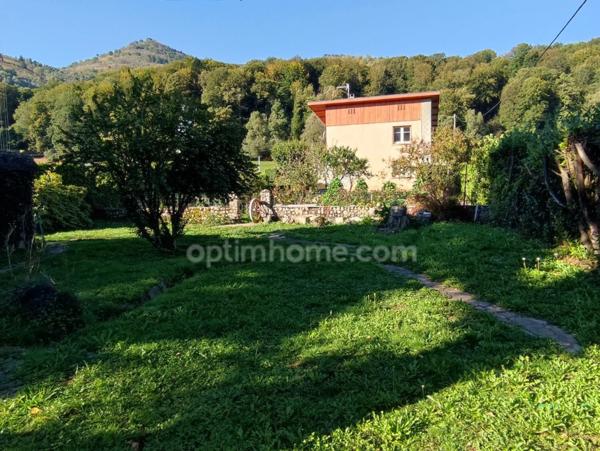 Maison à vendre 6 pièces ASTE (65)