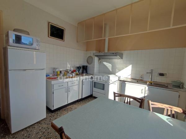 Maison à vendre 6 pièces ASTE (65)