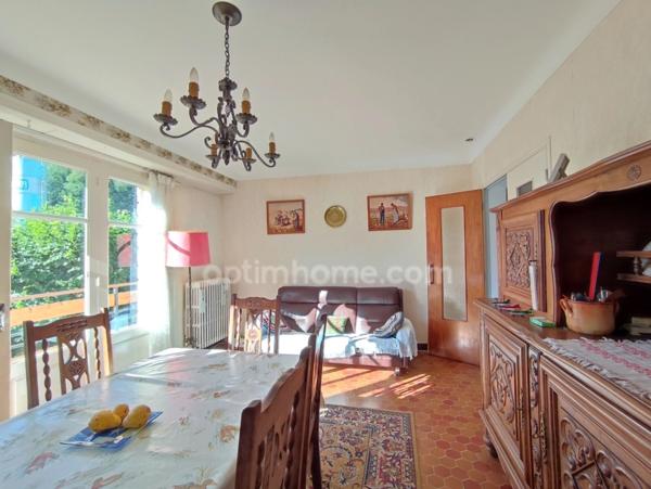 Maison à vendre 6 pièces ASTE (65)