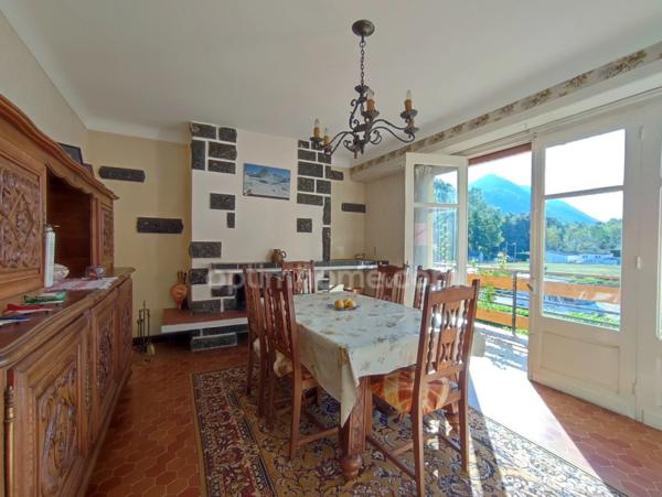 Maison à vendre 6 pièces ASTE (65)