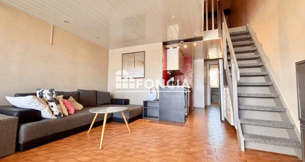 À vendre Appartement 3 pièces 40.68 m² - St Cyprien Plage 66750
