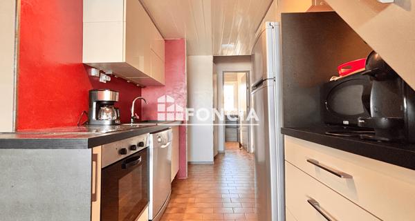 À vendre Appartement 3 pièces 40.68 m² - St Cyprien Plage 66750