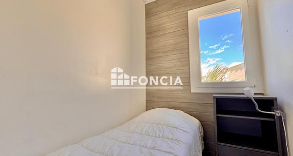 À vendre Appartement 3 pièces 40.68 m² - St Cyprien Plage 66750