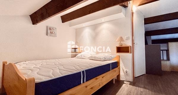 À vendre Appartement 3 pièces 40.68 m² - St Cyprien Plage 66750
