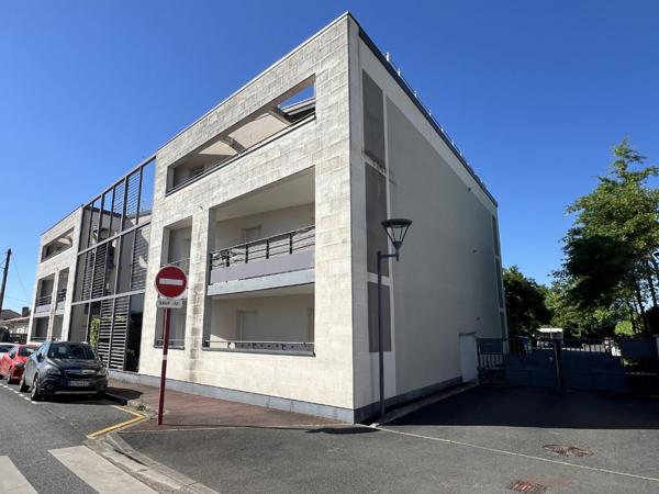 Achat vente Appartement Parempuyre