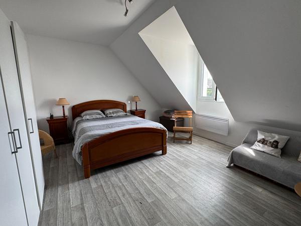 Maison d'architecte avec piscine -Prestations haut de gamme - Montlouis-sur-Loire