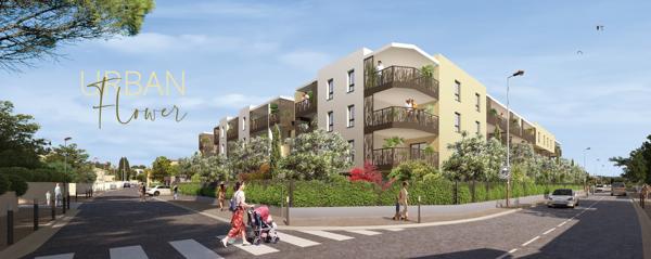 Appartement 3 pièces 62.07 m2